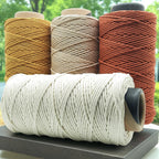 Macrame Touw XXL 4mm