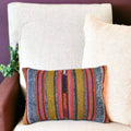 Vintage Kelim Kussenhoes-40X60 cm -11 - Hobbygaren