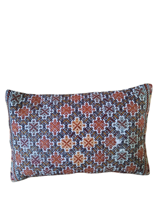 Vintage Kelim Kussenhoes-40X60 cm -14 - Hobbygaren