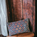 Vintage Kelim Kussenhoes-40X60 cm -14 - Hobbygaren
