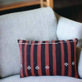 Vintage Kelim Kussenhoes-40X60 cm -17 - Hobbygaren