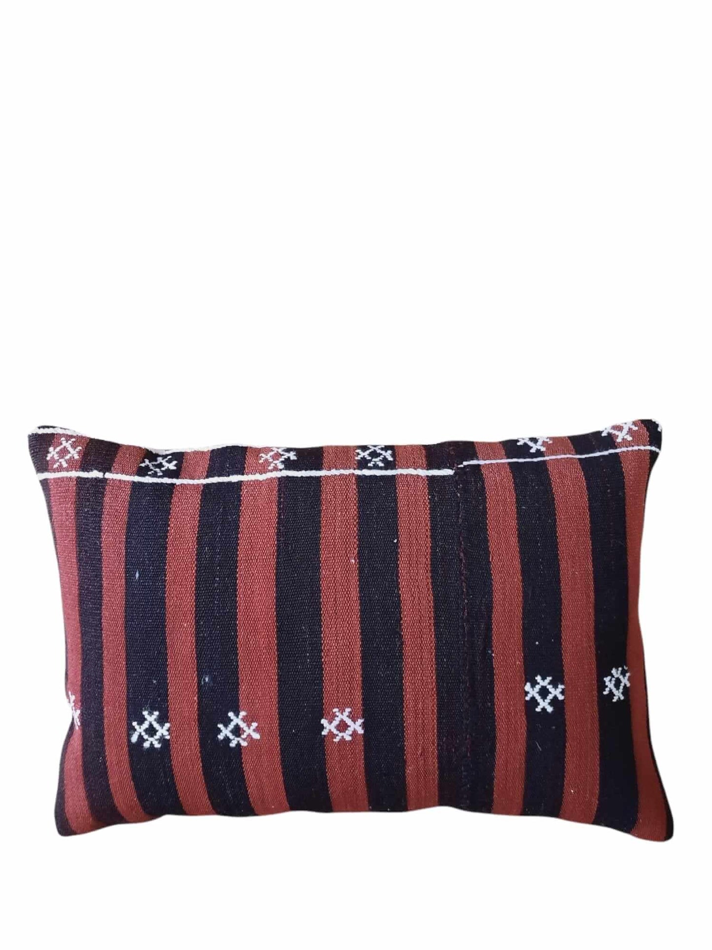 Vintage Kelim Kussenhoes-40X60 cm -17 - Hobbygaren