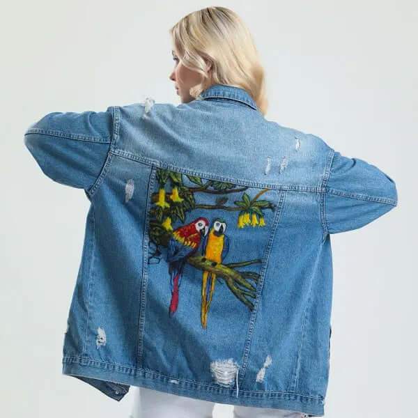 Etrofil Hobby Wolvilt - Hobbygaren